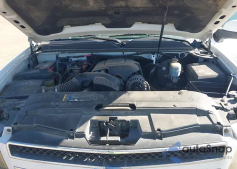 2008 Chevrolet Suburban 1500 Lt из США, поврежденный, VIN 1GNFC16J18J212846